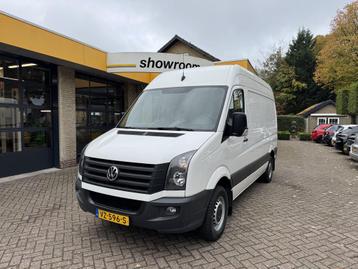 Volkswagen Crafter 35 2.0 TDI L2H1 Airco (bj 2016) beschikbaar voor biedingen