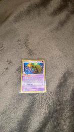 Pokemon kaart Ninetales holo 2006 8/101, Foil, Ophalen of Verzenden, Losse kaart, Zo goed als nieuw