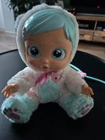 Cry baby Kristal pop, Kinderen en Baby's, Speelgoed | Poppen, Ophalen, Gebruikt, Babypop