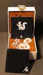 Swarovski Eekhoorn jubileum editie, Ophalen, Zo goed als nieuw, Figuurtje
