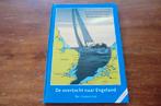 boek - De overtocht naar Engeland - Ben Hoekendijk / zeilen, Boeken, Ophalen of Verzenden, Gelezen, Watersport en Hengelsport