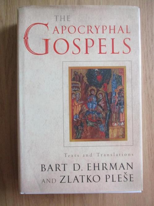 The Apocryphal Gospels - Texts and Translations, Boeken, Godsdienst en Theologie, Zo goed als nieuw, Ophalen of Verzenden