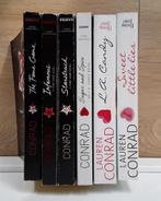 6 boeken Lauren Conrad, auteur, Ophalen of Verzenden, Gelezen, Lauren Conrad
