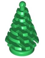 Lego, Pijnboom 2x2x4 2435 6268823 nieuw Groen (06)  Prijs €, Lego, Lego, Lego, Nieuw
