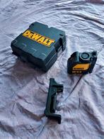 Dewalt kruislijnlaser DW088 rode lijnen, Doe-het-zelf en Verbouw, Ophalen, Zo goed als nieuw, Overige meters
