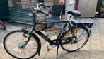 Gazelle omgebouwd naar electrisch. Apart, Fietsen en Brommers, Fietsen | Heren | Herenfietsen, Ophalen, Zo goed als nieuw, Gazelle