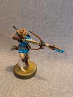 Link Archer amiibo (2x), 1 speler, Ophalen of Verzenden, Zo goed als nieuw, Avontuur en Actie