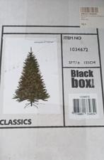 Kerstboom black box, Diversen, Kerst, Ophalen, Zo goed als nieuw