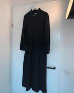 Studio Anneloes maxi jurk dress zwart travelstof mt XXL, Kleding | Dames, Jurken, Zwart, Maat 46/48 (XL) of groter, Ophalen of Verzenden