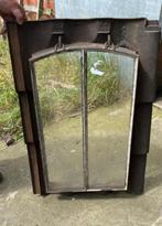 Gietijzer dakraam, Doe-het-zelf en Verbouw, Glas en Ramen, Ophalen, Gebruikt, Minder dan 80 cm, 80 tot 120 cm