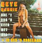 HETE HARRIE - Ik ben ‘n Vogelaar (ALS NIEUW), Verzenden