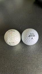 ️ PING GOLFBALL AL WHITE ️, Sport en Fitness, Golf, Ophalen of Verzenden, Bal(len), Ping