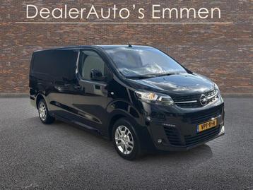 Opel Vivaro 2.0 CDTI L3H1 DC AIRCO NAVIGATIE TREKHAAK beschikbaar voor biedingen