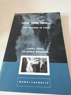 Druk, Druk, Druk... Over Spanning en Stress, Ophalen of Verzenden, Gelezen, Overige onderwerpen