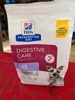 Dieet hondenvoer, Ophalen, Hond