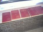 handboeken JAVA suikerriet cultuur fabricage 5 stuks va.1907, Boeken, Overige wetenschappen, Ophalen of Verzenden, Zo goed als nieuw