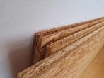 OSB plaat 244x122x18mm, Ophalen, Hout