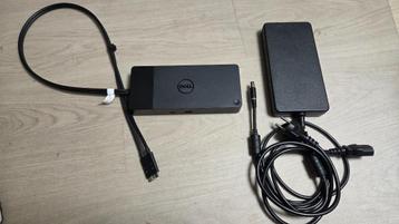 Dell WD19DCS Dockingstation - 240 watt beschikbaar voor biedingen