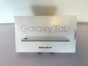 Samsung Galaxy Tab A9 64 GBDiv Kleuren Nieuw: € 99! beschikbaar voor biedingen