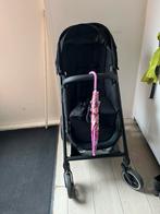 Cybex kinderwagen met reiswieg, Kinderen en Baby's, Buggy's, Ophalen, Gebruikt, Overige merken, Verstelbare rugleuning