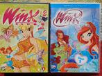 winx club, deel 2 en serie 5, deel 1., Cd's en Dvd's, Vanaf 6 jaar, Ophalen of Verzenden, Gebruikt