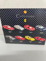 Ferrari miniatuur collectie van Shell - volledige set, Ophalen of Verzenden
