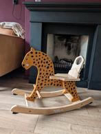 Hobbelpaard luipaard Tryco, Kinderen en Baby's, Speelgoed | Hobbelfiguren, Ophalen, Gebruikt