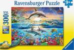 1 x gebruikt. XXL 300 puzzel van Ravensburger, Minder dan 500 stukjes, Ophalen of Verzenden, Zo goed als nieuw