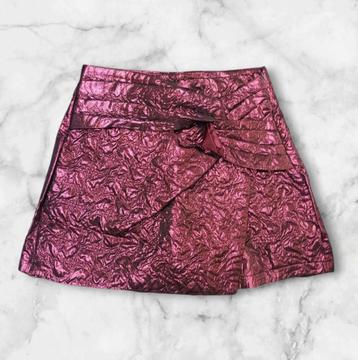 Most Wanted Wijnrode Skort (NIEUW) beschikbaar voor biedingen