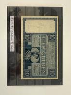 Zeer zeldzaam 10 Gulden 1926, Ophalen of Verzenden, 10 gulden, Los biljet