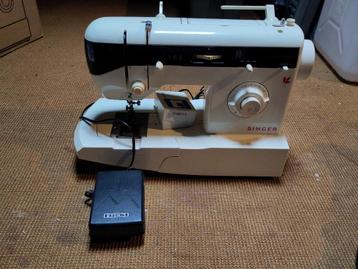naaimachine Singer 2718 beschikbaar voor biedingen