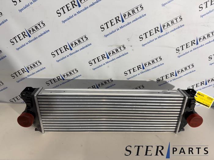 Intercooler van een Mercedes Sprinter, Auto-onderdelen, Airco en Verwarming, Mercedes-Benz, Nieuw, 12 maanden garantie, Ophalen of Verzenden