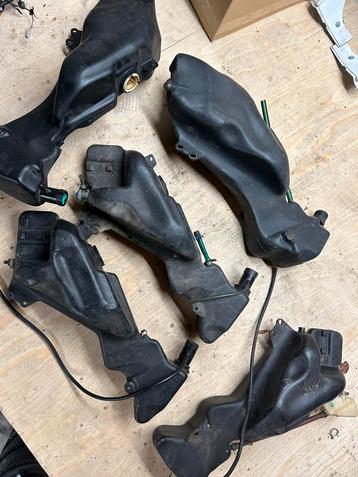 Gilera runner sp benzine tank brandsto beschikbaar voor biedingen