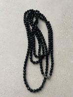 Antieke Boheemse Granaat Ketting - 925 Zilver, Gebruikt, Ophalen of Verzenden, Steen of Mineraal, Met edelsteen