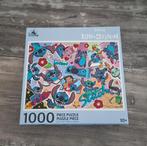 Lilo & Stitch 1000 stukjes puzzel - Disney, Ophalen of Verzenden, 500 t/m 1500 stukjes, Zo goed als nieuw, Legpuzzel