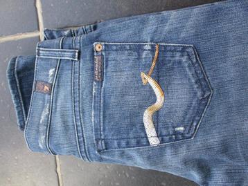 7 for all Mankind, size 25 beschikbaar voor biedingen