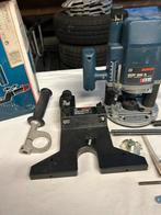 Bovenfrees  Bosch GOF 900 A, Doe-het-zelf en Verbouw, Gereedschap | Freesmachines, Gebruikt, Ophalen of Verzenden, Bovenfrees