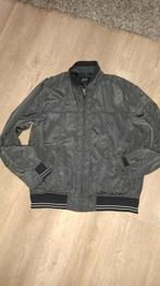 Zomer jas heren maat XL Liv zgan, Ophalen of Verzenden, Zo goed als nieuw, Maat 56/58 (XL), Blauw