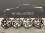 20” originele Kia EV6 GT line velgen + banden 5x114.3 TPMS, Auto-onderdelen, Banden en Velgen, Gebruikt, 255 mm, Banden en Velgen