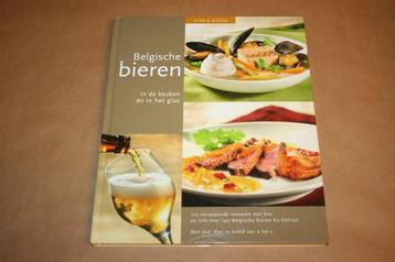 Belgische bieren. In de keuken en het glas. Inclusief DVD. beschikbaar voor biedingen