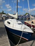 Compromis 720 kajuitzeilboot, Watersport en Boten, Kajuitzeilboten en Zeiljachten, Ophalen, Gebruikt, Tourjacht of Cruiser, 6 tot 9 meter