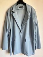 Lichtblauw jasje/blazer - maat 46/48 - Made in Italy, Made in Italy, Jasje of Colbert, Gedragen, Verzenden