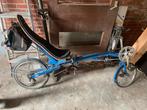 Sinner ligfiets, Fietsen en Brommers, Ophalen, Gebruikt