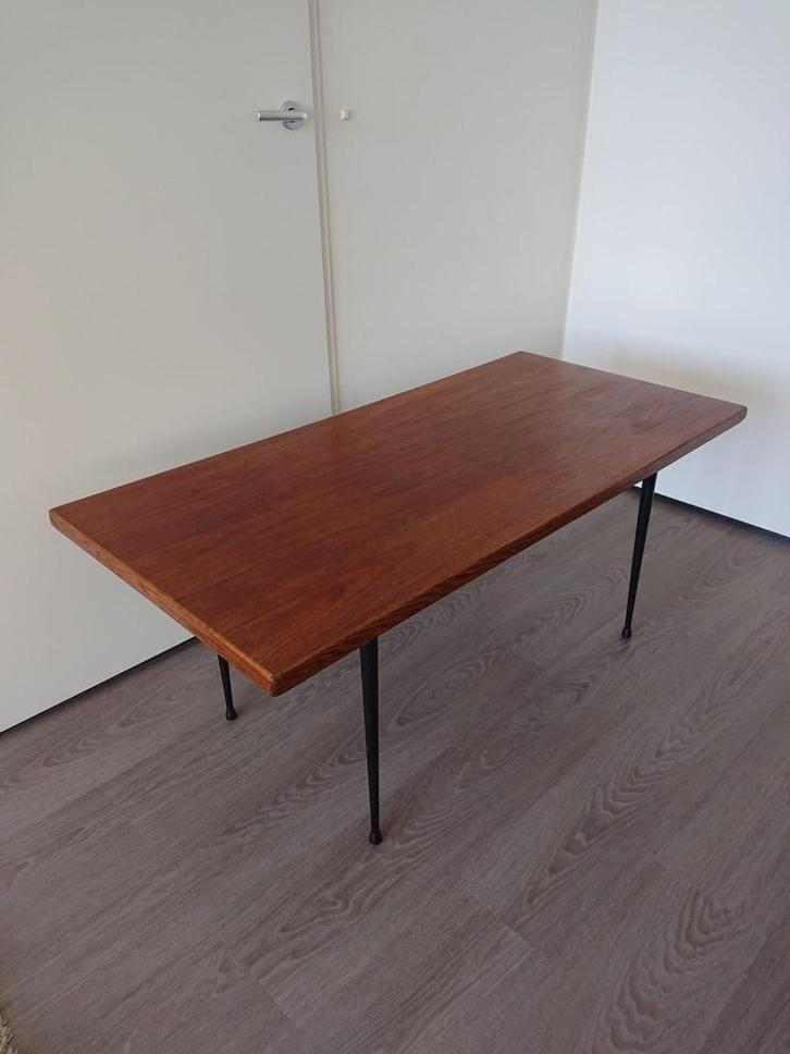 Table model 3418 by Ilmari Lappalainen, Huis en Inrichting, Tafels | Salontafels, Gebruikt, 50 tot 75 cm, 50 tot 100 cm, 100 tot 150 cm