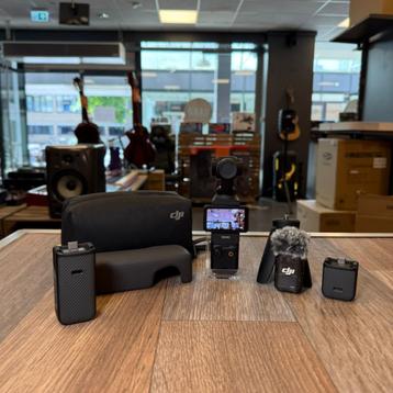 DJI Osmo Pocket 3 Creator Combo | Nieuwstaat met garantie beschikbaar voor biedingen