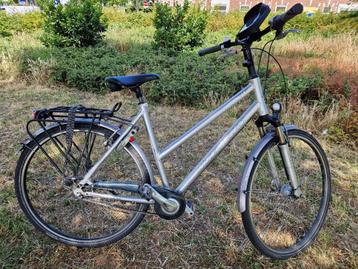 Stevens Courier stadsfiets beschikbaar voor biedingen