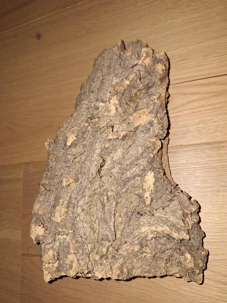 dik stuk kurk / schors 25 x 15 cm, Hobby en Vrije tijd, Knutselen, Nieuw, Materiaal, Ophalen