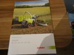 Claas Jaguar 900 serie veldhakselaars folder, Verzenden, Nieuw, Folder