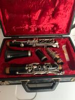 Klarinet Prelude USA in orginele doos, Gebruikt, Ophalen of Verzenden, Bes-klarinet, Met koffer