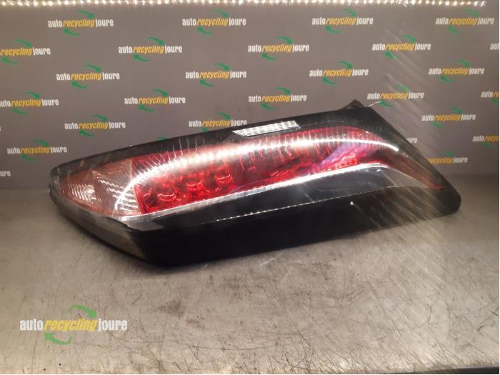 Achterlicht rechts van een Toyota Aygo, Auto-onderdelen, Verlichting, Gebruikt, 3 maanden garantie
